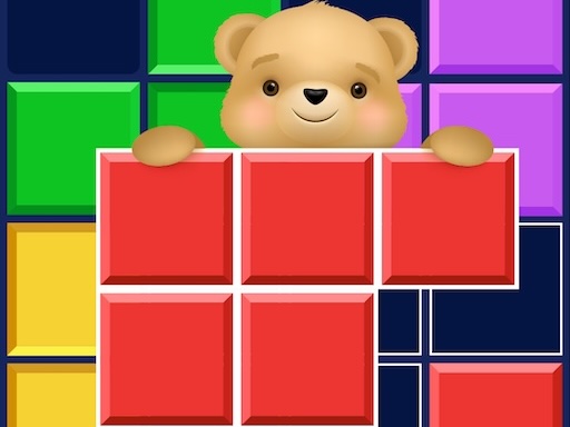 Bear Block Puzzle