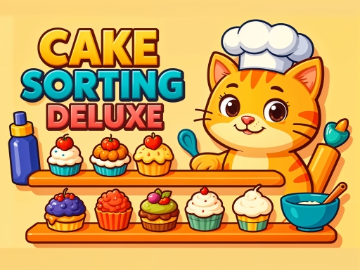 Cake Sorting Deluxe