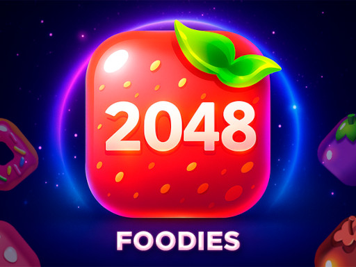 Foodies 2048
