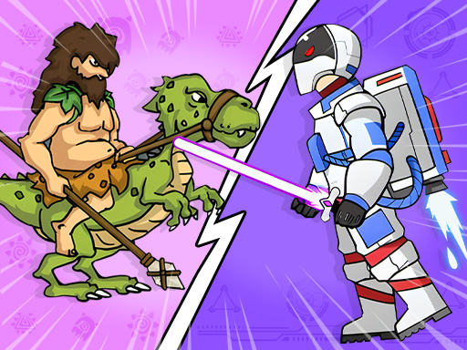 Human Leap Evolution